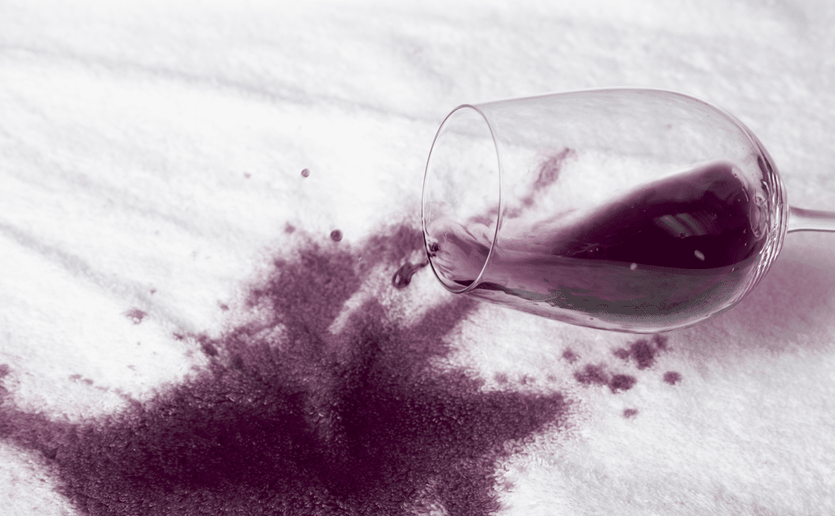 Talco e Bicarbonato: Absorvendo a Mancha Antes que Ela Se Instale - inspiração 2