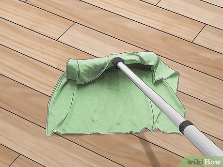 Azeite de Oliva ou Óleo Vegetal: Nutrição e Brilho Para o Seu Piso - inspiração 1