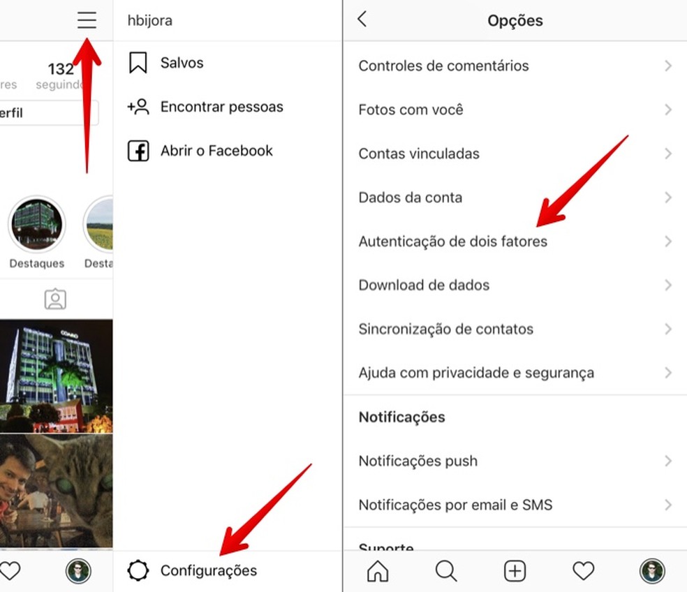 Ativando o 2FA em Redes Sociais: Um Escudo Extra para Suas Conexões - inspiração 1