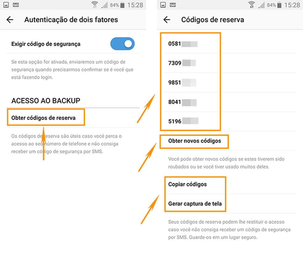 Ativando o 2FA em Redes Sociais: Um Escudo Extra para Suas Conexões - inspiração 2