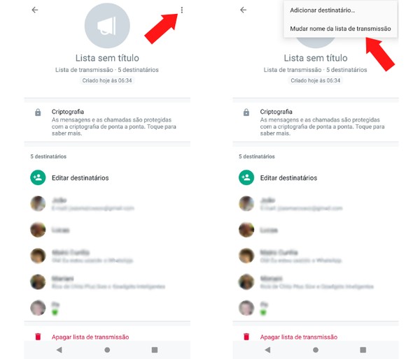 Frequência Ideal: Não Seja Chata, Seja Notada - inspiração 1