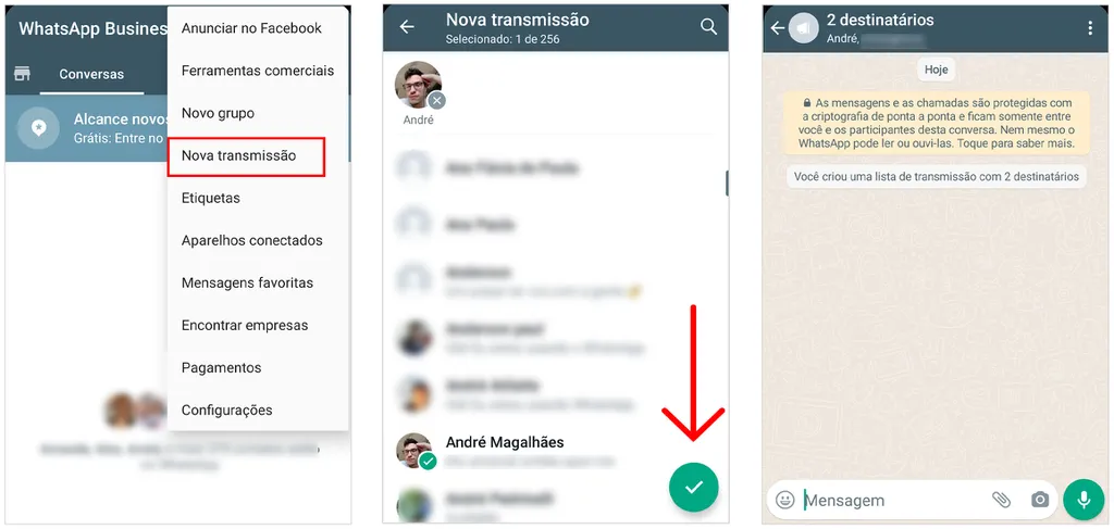 Como Evitar Que Suas Mensagens Virem Spam - inspiração 1