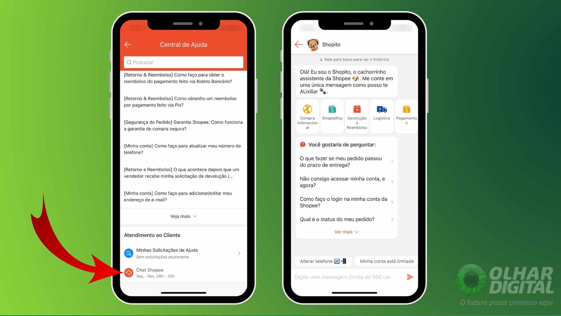 Entendendo as Políticas de Compra e Reembolso da Shopee: Seus Direitos Claros - inspiração 1