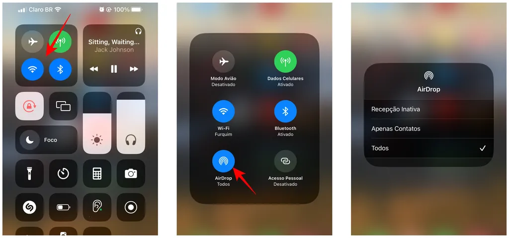 O Guia Definitivo para Enviar e Receber Arquivos com o AirDrop