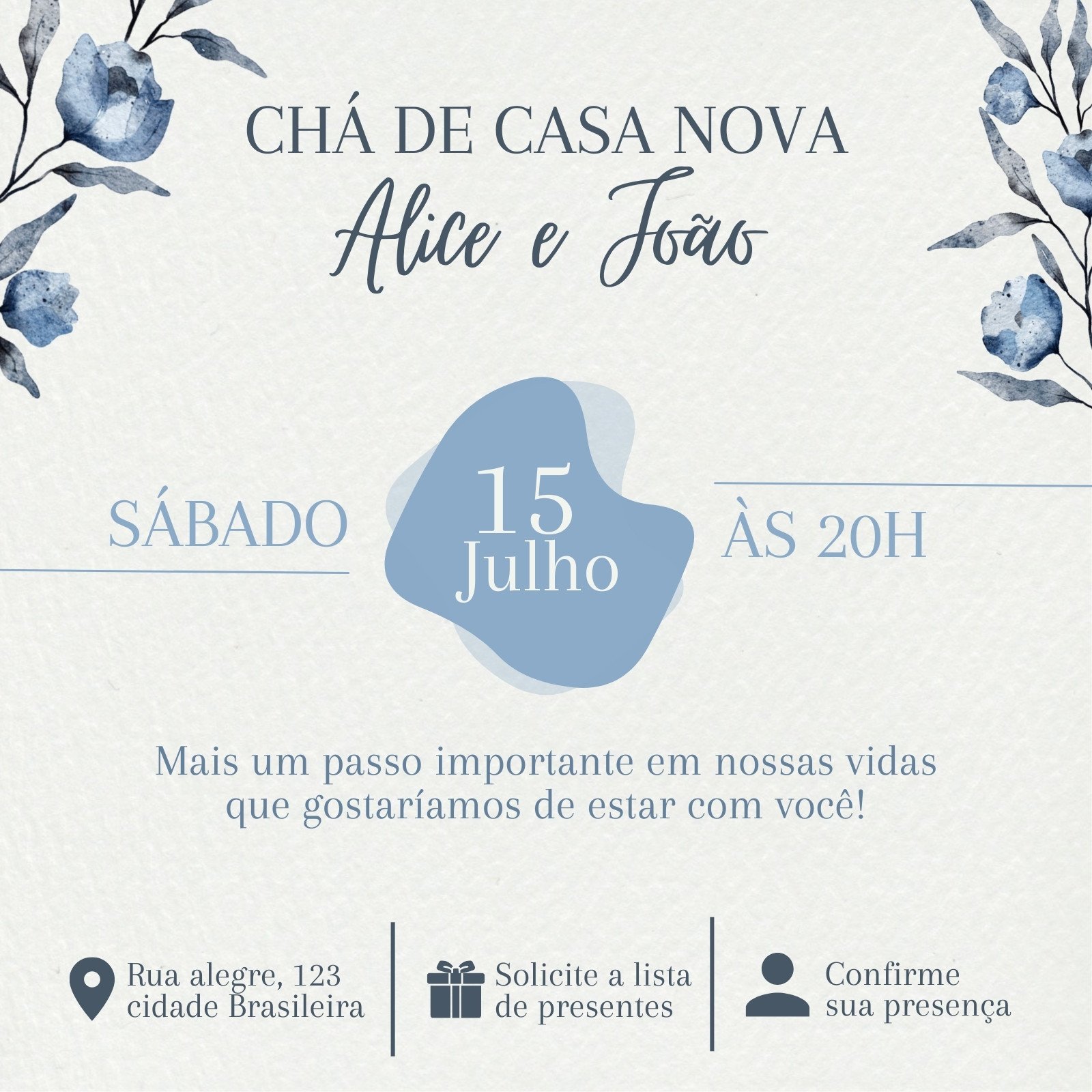 Erros Comuns e Como Evitá-los na Criação do Seu Convite - inspiração 1