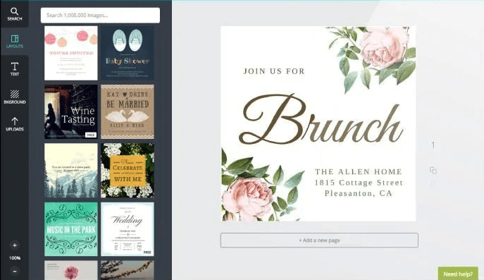 Explore os Templates: A Base Perfeita para sua Inspiração - inspiração 1