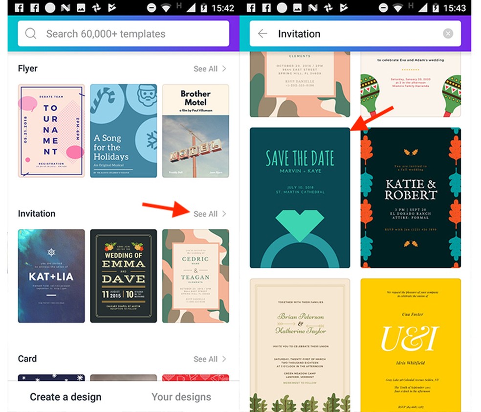 Explore os Templates: A Base Perfeita para sua Inspiração - inspiração 2