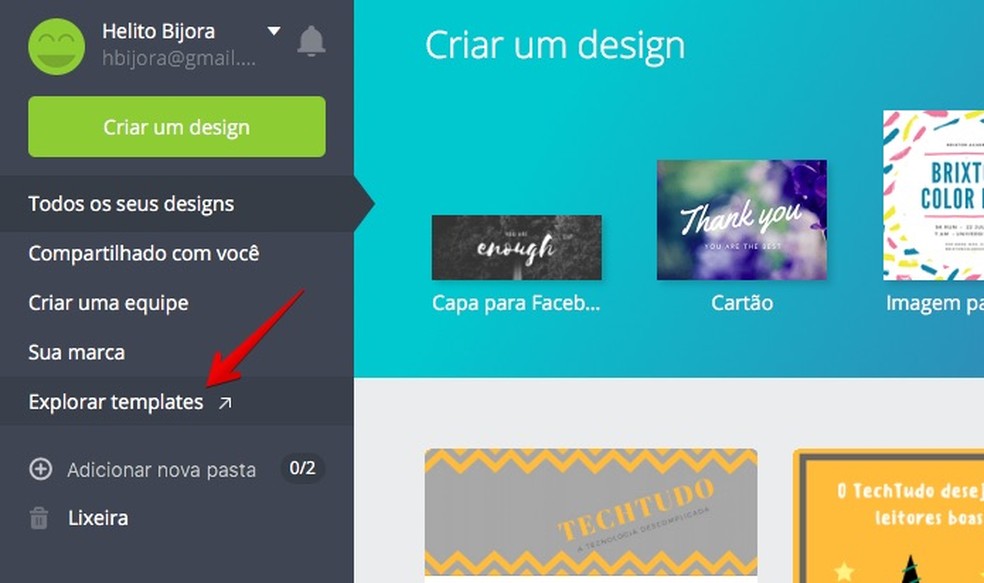 Dicas de Design para um Convite Memorável - inspiração 1