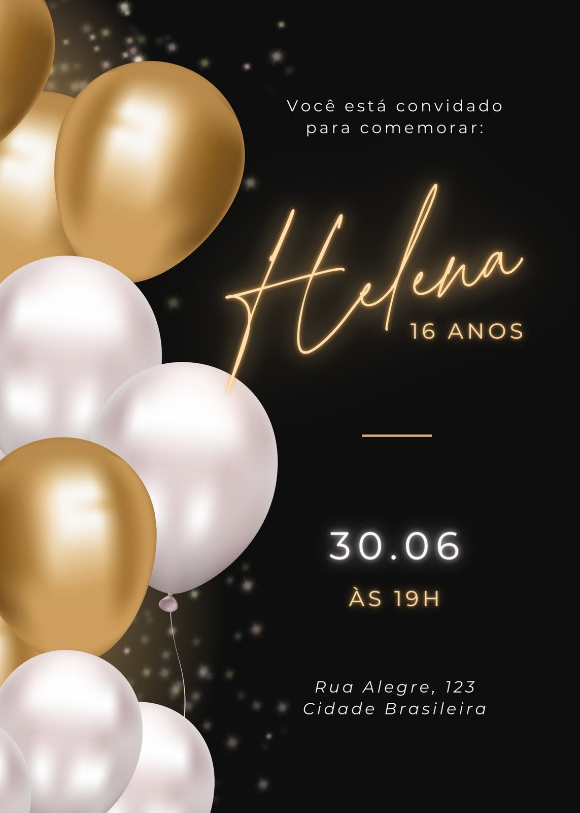 Dicas de Design para um Convite Memorável - inspiração 2