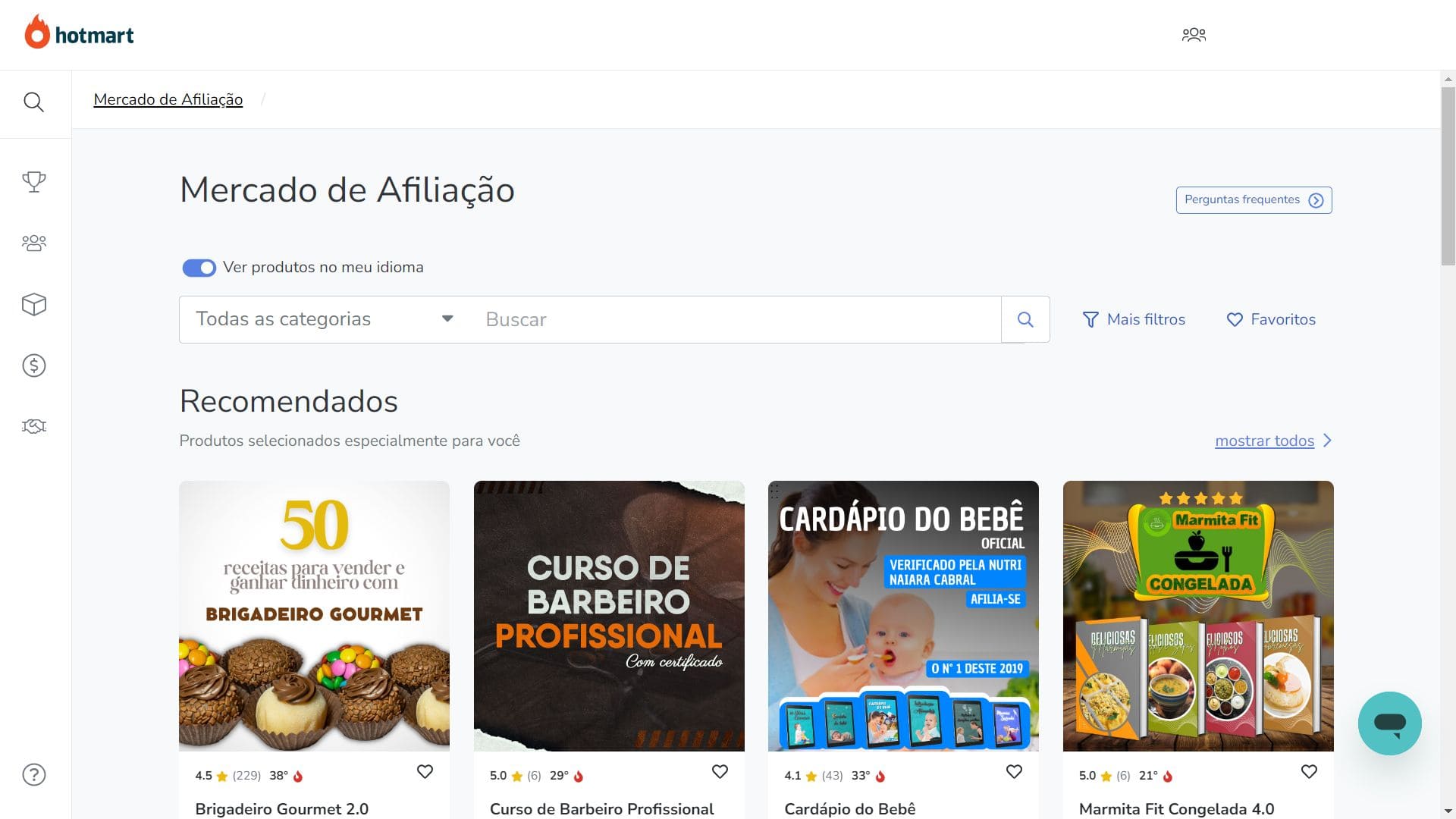 O Melhor da Festa: Recebendo Suas Comissões