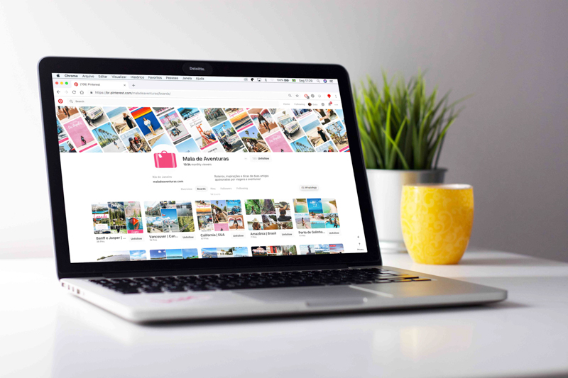 Crie Pastas Temáticas para Cada Destino - inspiração 2