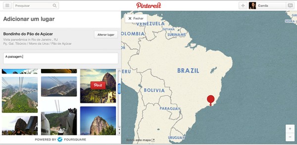 Compartilhe Suas Pastas com Companheiros de Viagem - inspiração 1