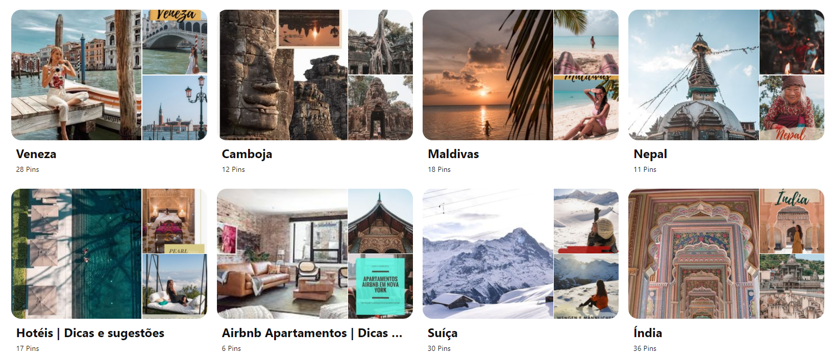 Descubra Opções de Hospedagem Únicas - inspiração 1