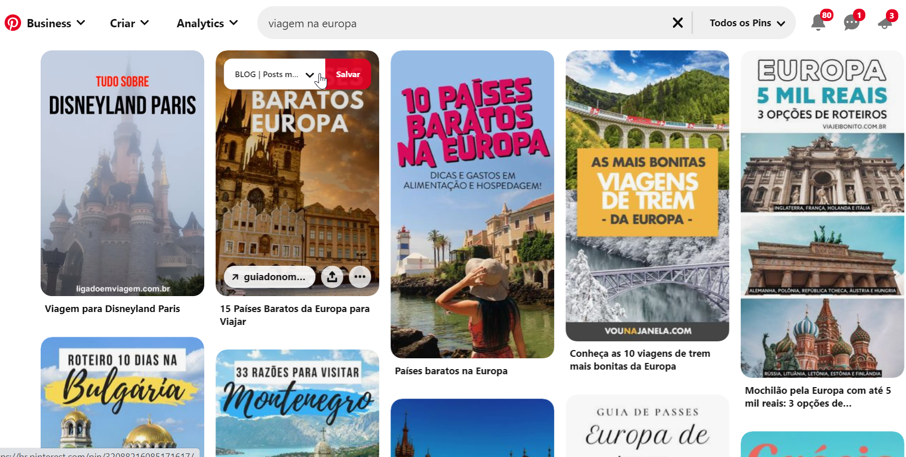 Organize Suas Pesquisas de Voos e Transportes - inspiração 2