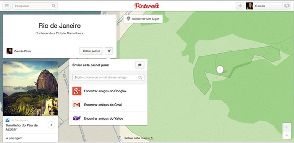 Salve Dicas de Segurança e Documentação - inspiração 1