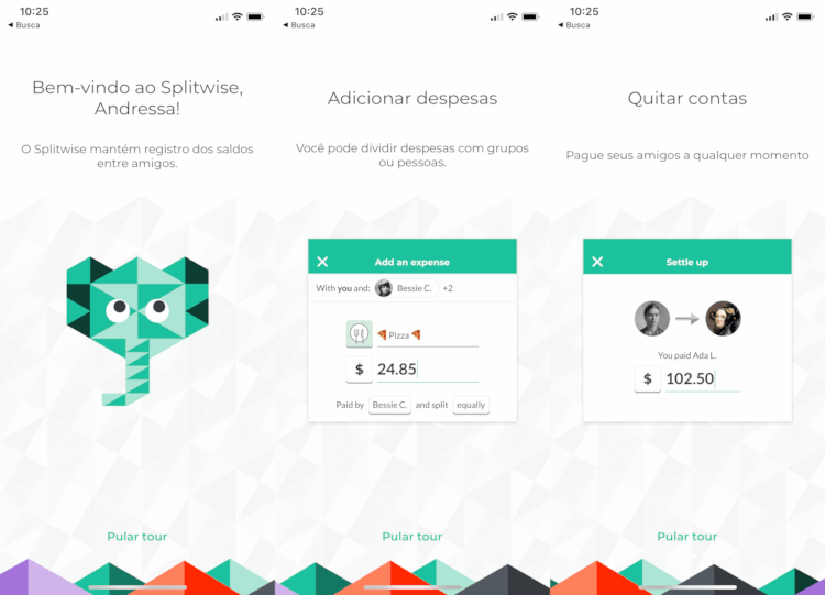 Integrando o Splitwise ao Seu Orçamento Pessoal - inspiração 2