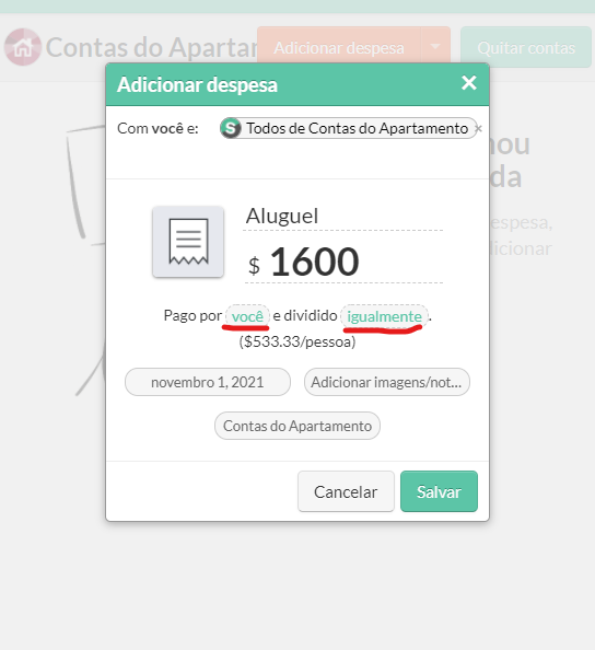 Adicionando Amigos: Conecte Quem Vai Dividir com Você - inspiração 2