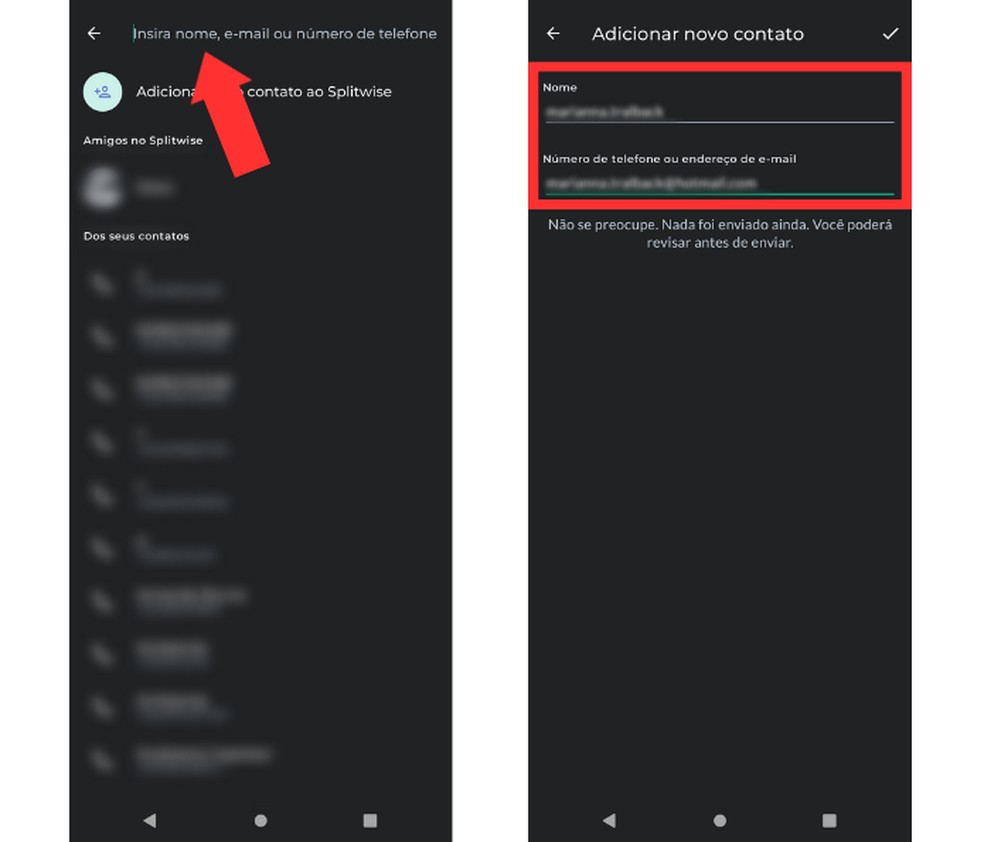 Registrando Despesas: Simplicidade é a Chave - inspiração 2
