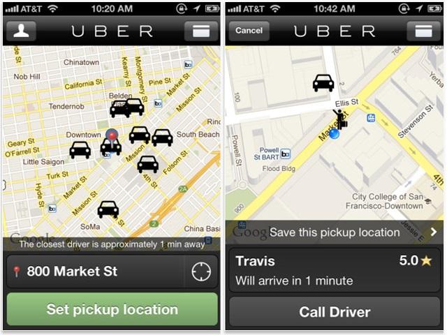 Solicitando Seu Primeiro Uber: Passo a Passo Sem Erro - inspiração 1