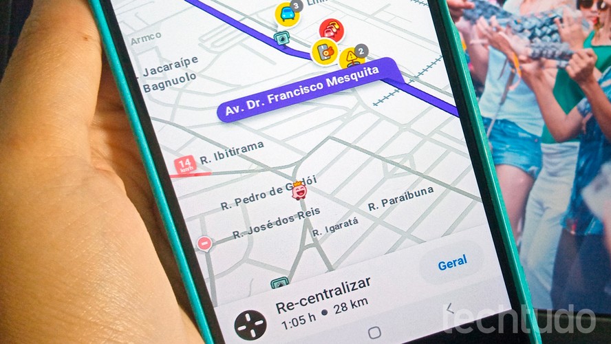Comunidade Waze: A Força da Informação em Tempo Real - inspiração 1
