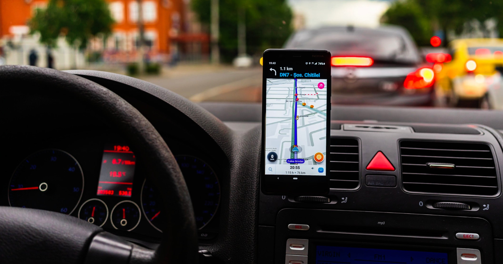 Personalizando o Waze: Vozes, Mapas e Mais - inspiração 1