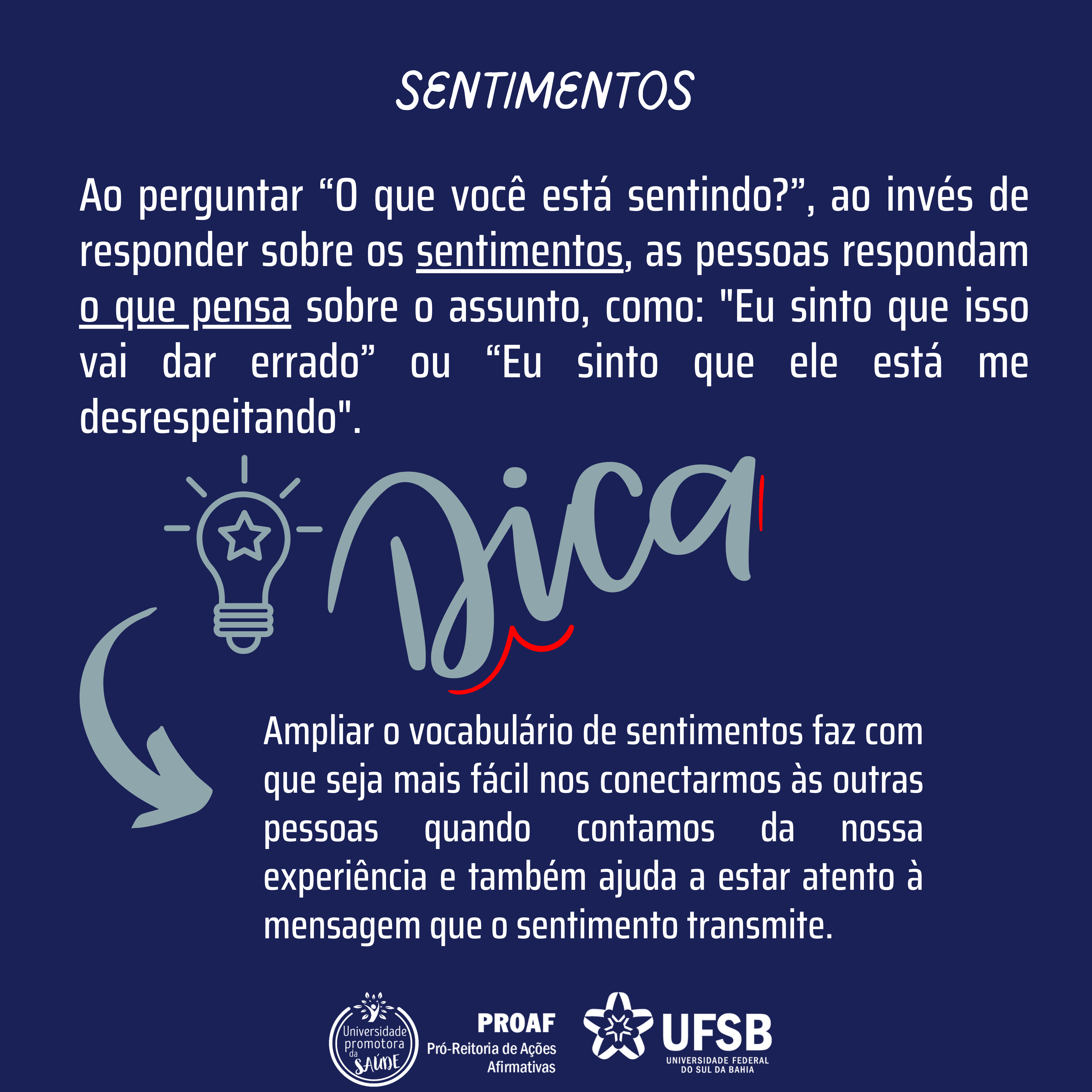 CNV em Situações de Tensão: Desarmando o Ambiente - inspiração 1