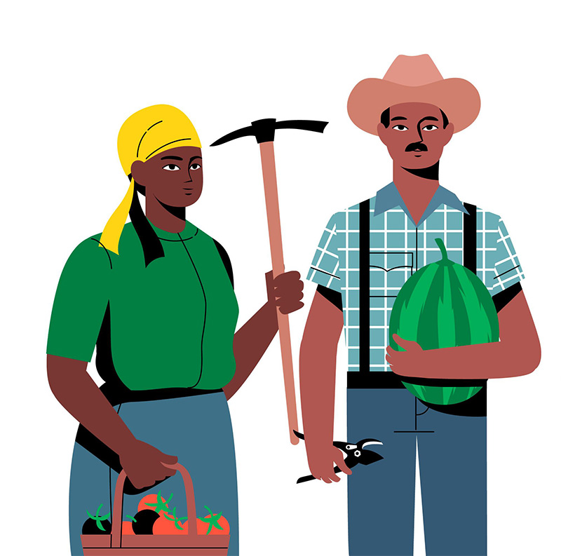 Pequenas atitudes que fortalecem o movimento - inspiração 1