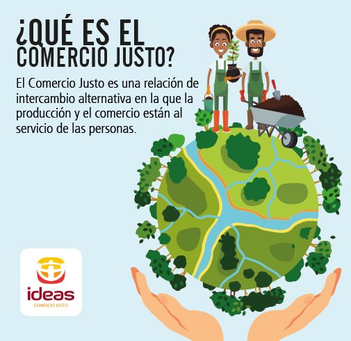 Onde encontrar produtos de comércio justo perto de você - inspiração 1