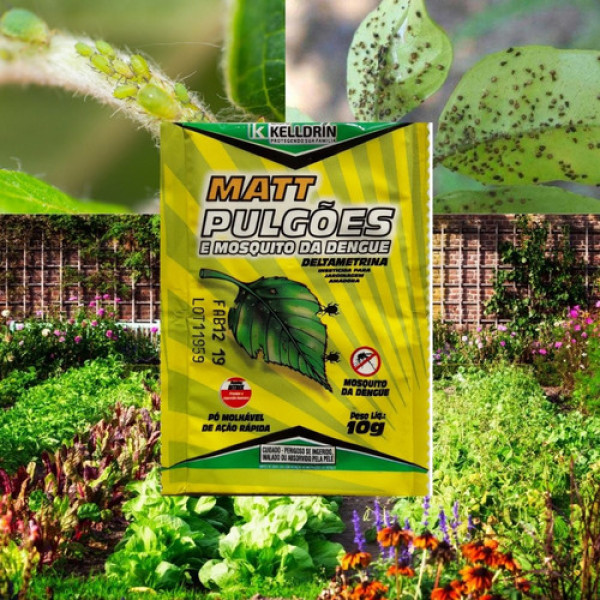 Óleo de Neem: O Inimigo Natural que os Pulgões Detestam - inspiração 2