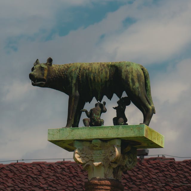 O Humor e o Teatro: Risadas no Povo Romano - inspiração 1