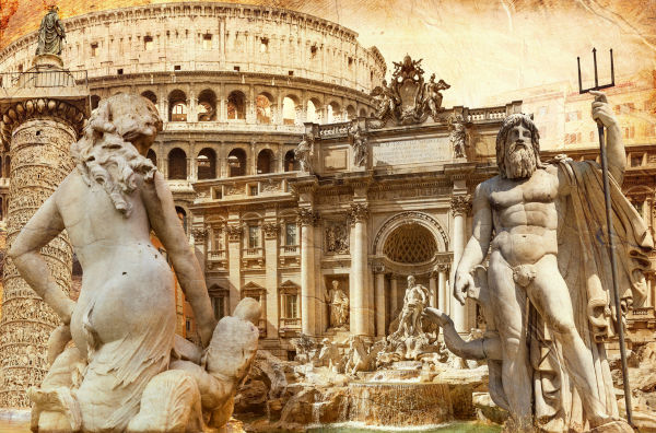 Educação e Escolas: O Ensino na Roma Antiga - inspiração 2