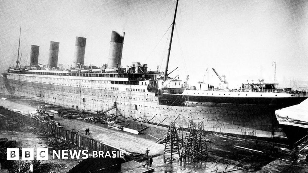 O Titanic Tinha um Cãozinho de Bordo Que Sobreviveu - inspiração 2