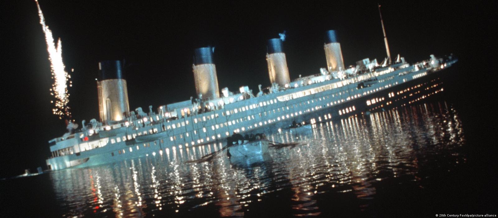 O Gêmeo 'Perdido' do Titanic Quase Teve o Mesmo Destino - inspiração 1