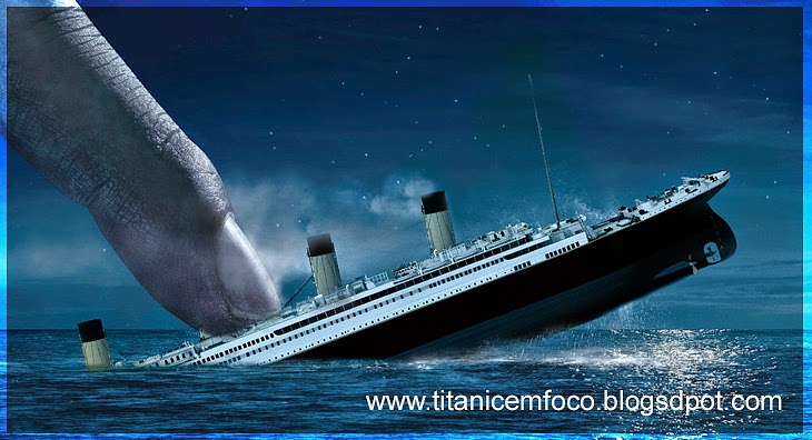 O Gêmeo 'Perdido' do Titanic Quase Teve o Mesmo Destino - inspiração 2
