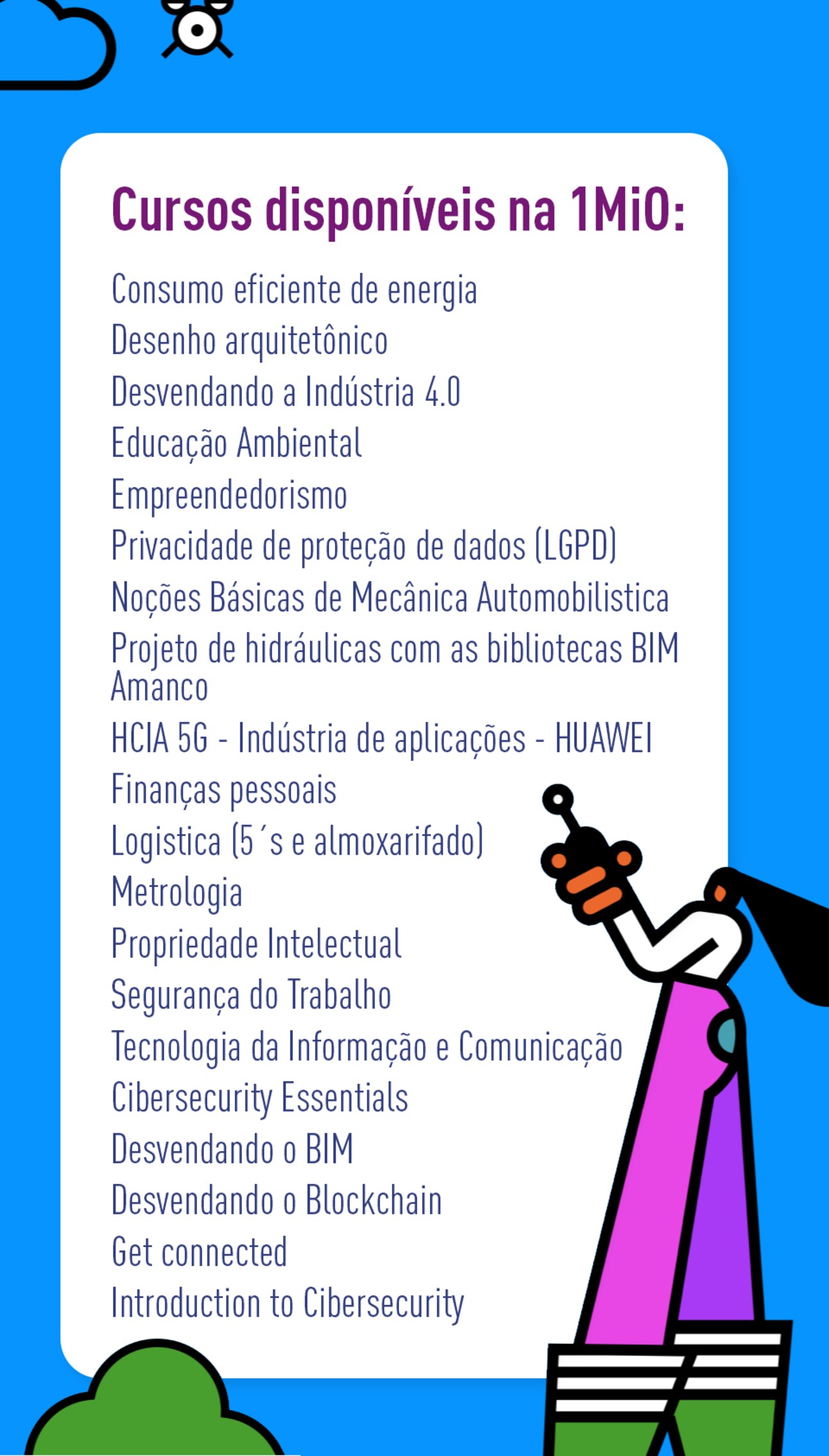 O Que Você Encontra na Plataforma 1MiO? (Oportunidades que Transformam!)