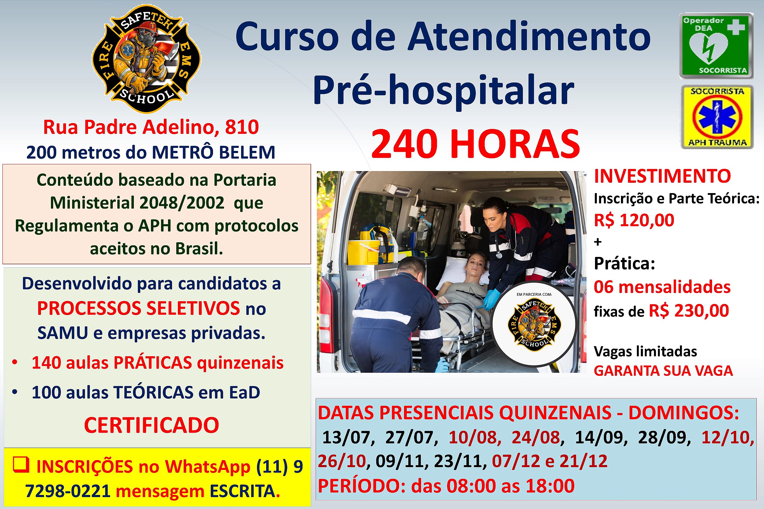 O Que É um Curso de 240 Horas e Por Que Ele Importa?