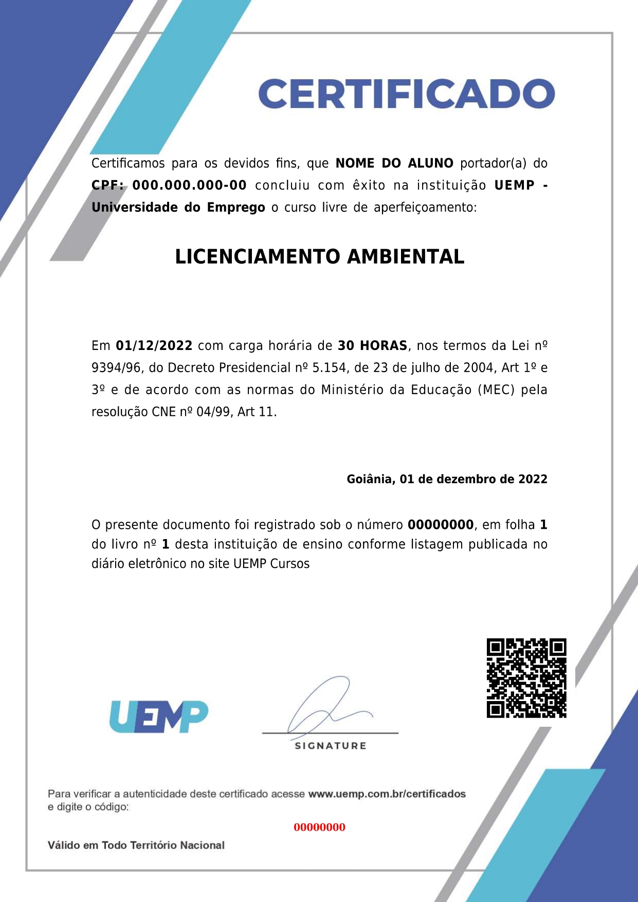 Impacto do Certificado Gratuito no seu Currículo - inspiração 1