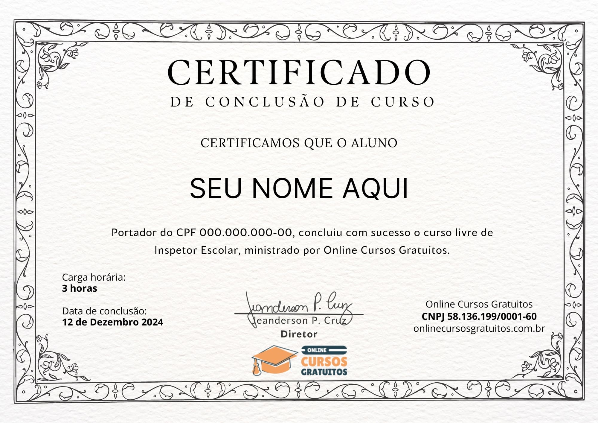 Vantagens de Cursos com Certificado Gratuito - inspiração 1
