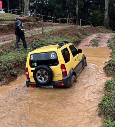 Manobras de Resgate e Autossocorro - inspiração 2