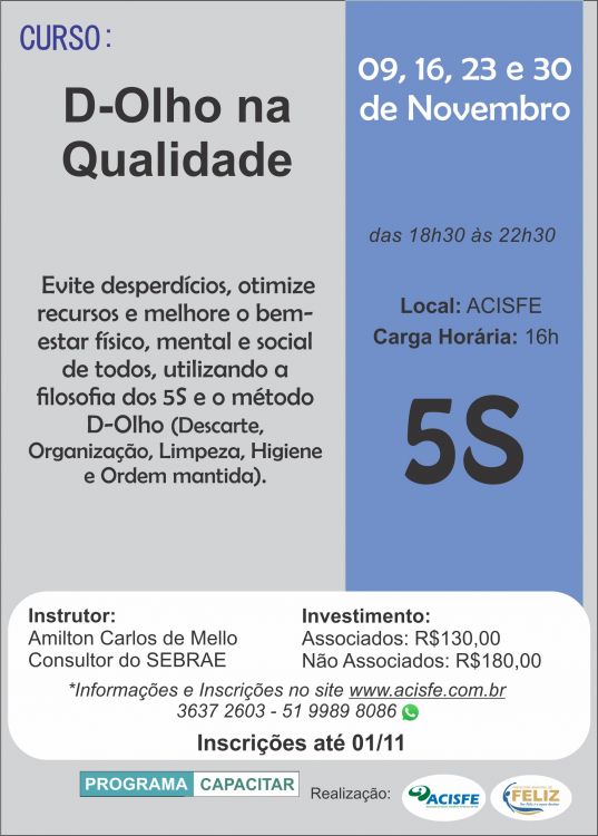 Padronizando a Excelência: A Importância do Senso de Saúde - inspiração 1