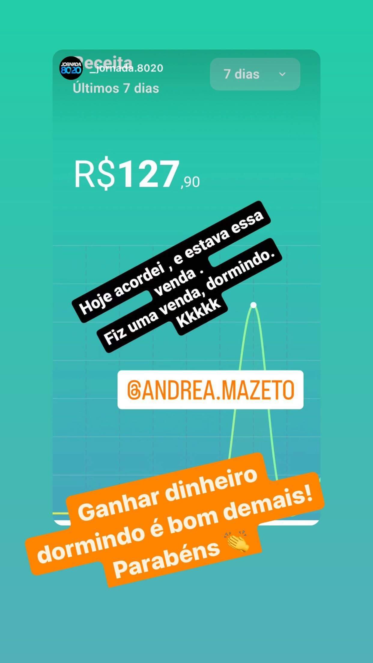 Como um curso específico ensina a aplicar o 80/20 em finanças pessoais - inspiração 2