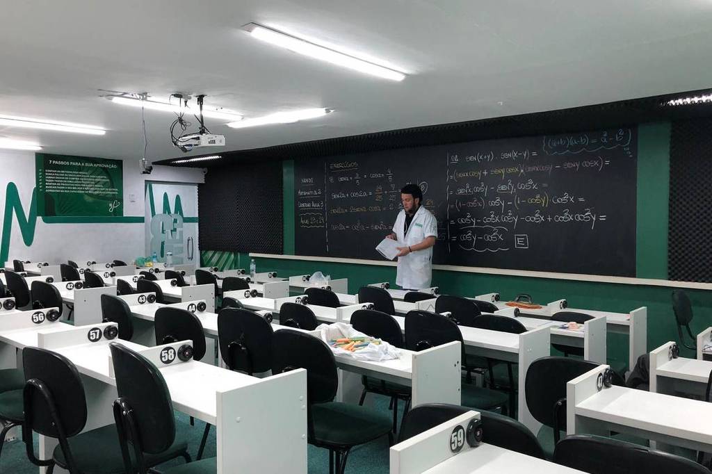 Quais áreas se beneficiam mais de um estudo intensivo? - inspiração 1