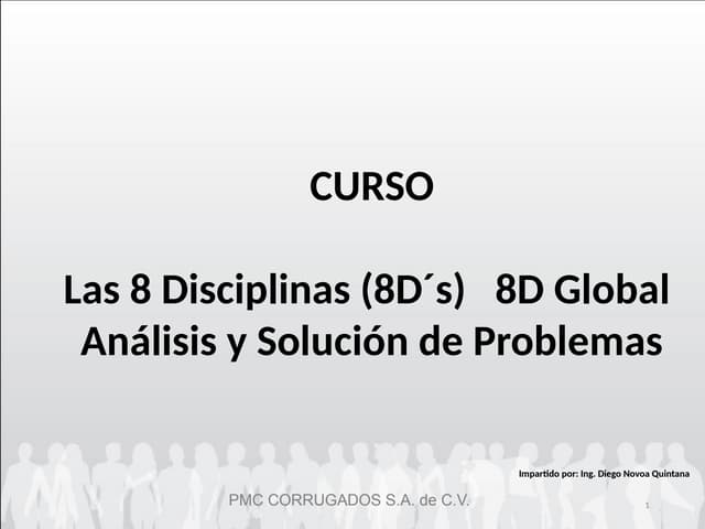 Ferramentas Essenciais no Kit 8D: Indo Além da Teoria