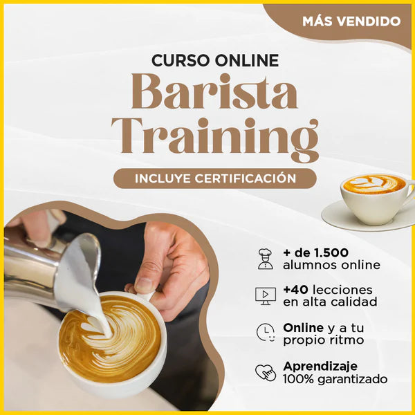 O Que Você Realmente Aprende em um Curso de Barista? - inspiração 1