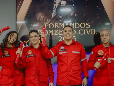 Mercado de Trabalho para Bombeiros Civis em BH: Onde Atuam? - inspiração 1