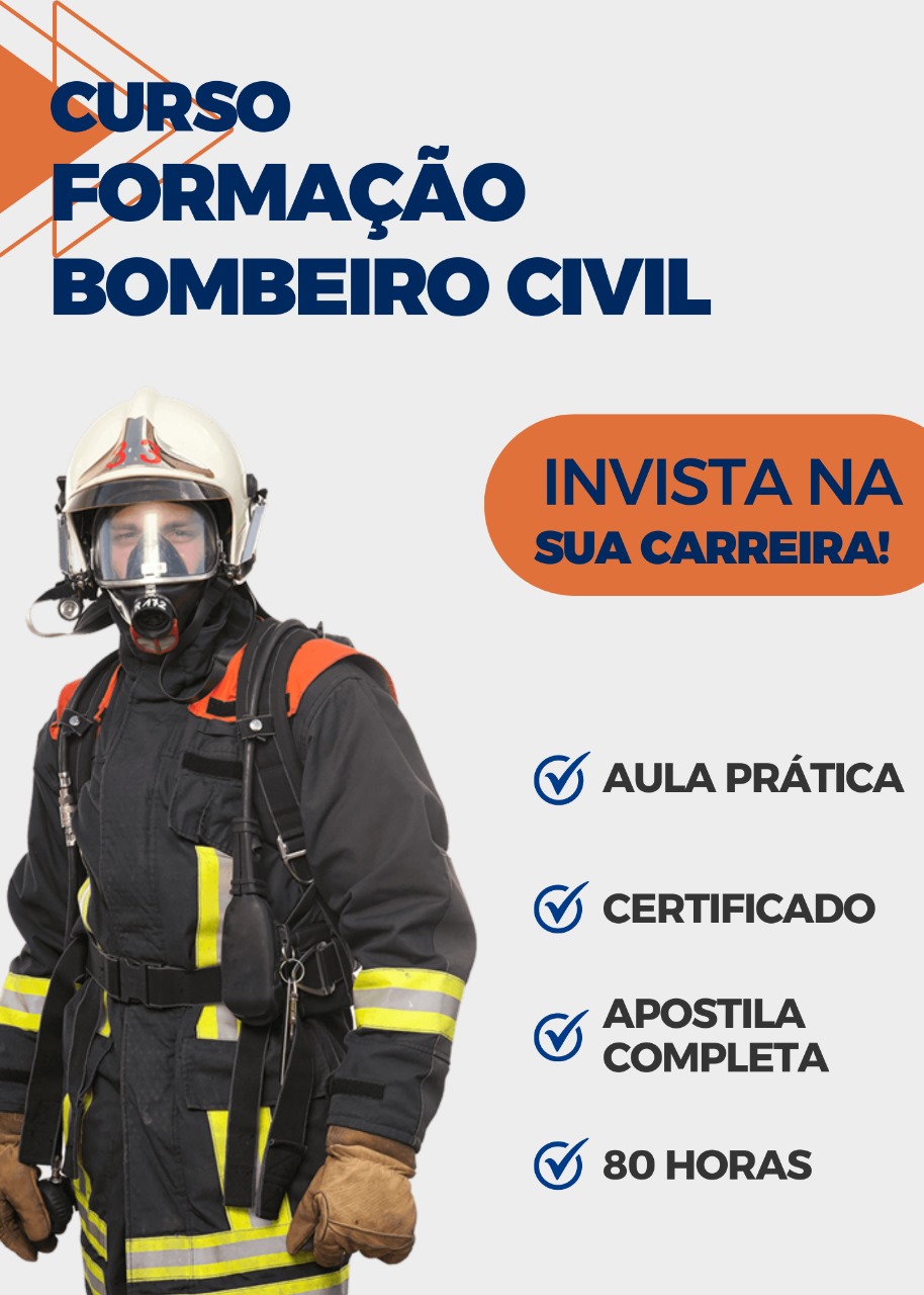 O Que Faz um Bombeiro Civil no Dia a Dia? - inspiração 1