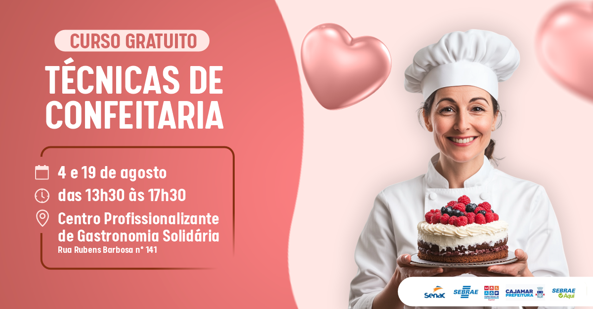 Técnicas Básicas que Fazem Toda a Diferença: Massa, Recheio e Cobertura - inspiração 2