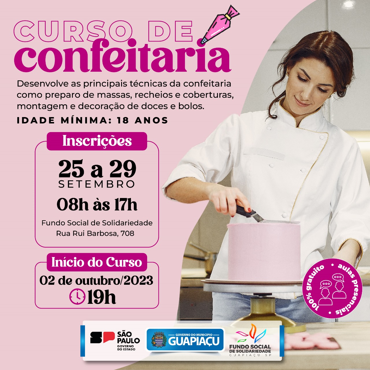 O Potencial de Mercado: Como a Confeitaria Pode Gerar Renda para Você - inspiração 2