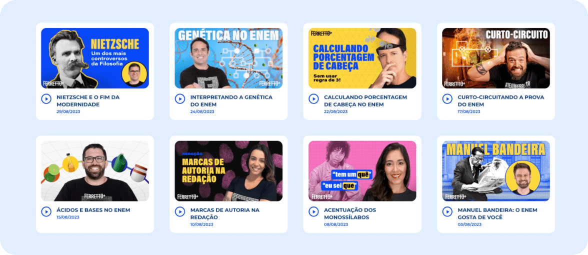 O Que Realmente Define o Curso Ferretto? - inspiração 2