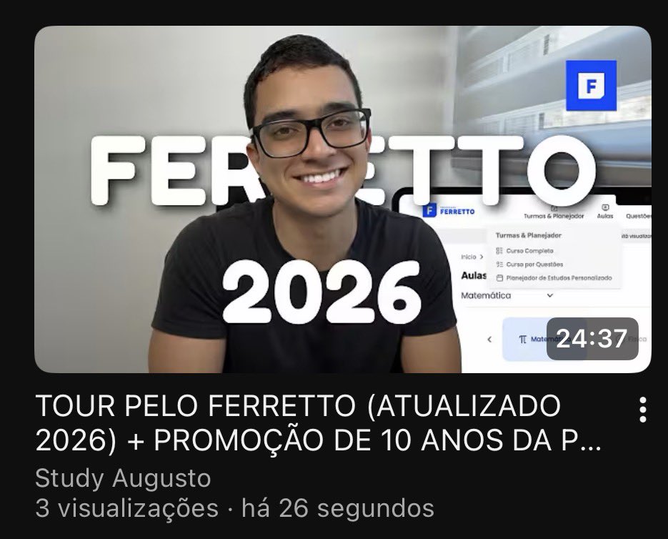 Matérias Essenciais: O Cardápio Completo Para Aprovação - inspiração 1